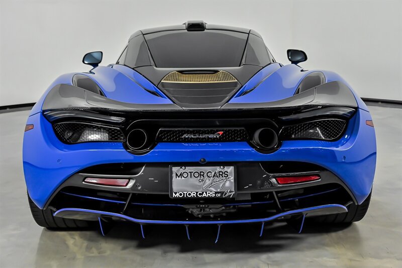 Used 2018 McLaren 720S Luxury photo 13
