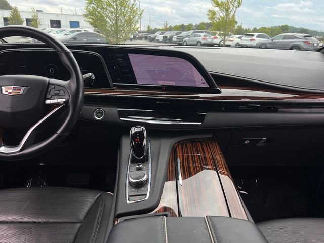 2021 Cadillac Escalade Premium Luxury