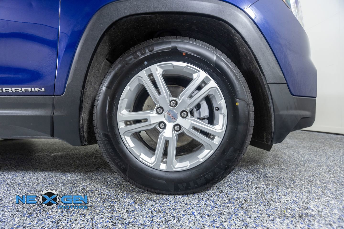 2022 GMC Terrain SLE