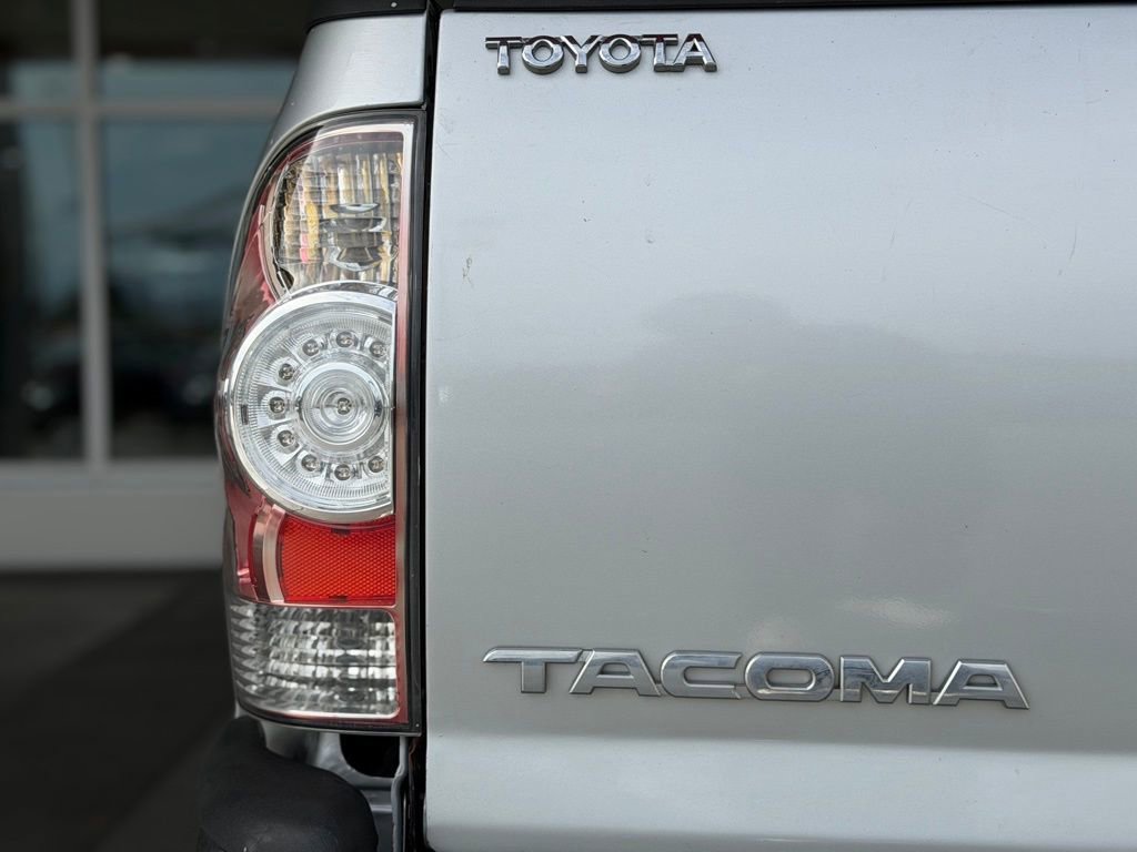 2009 Toyota Tacoma 2WD Access Cab