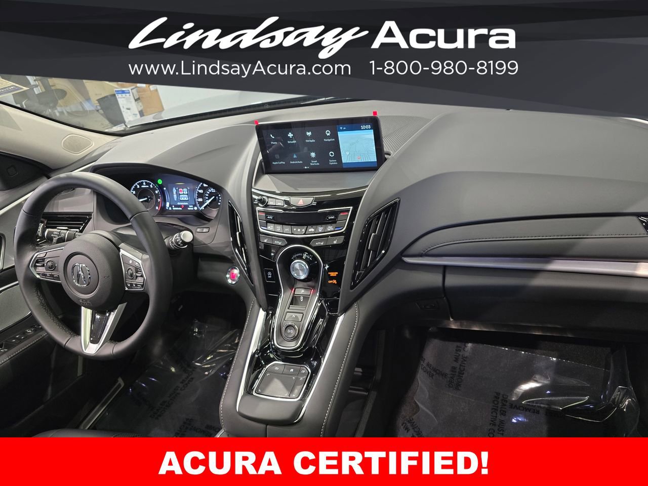 2025 Acura RDX w/ Technology Package