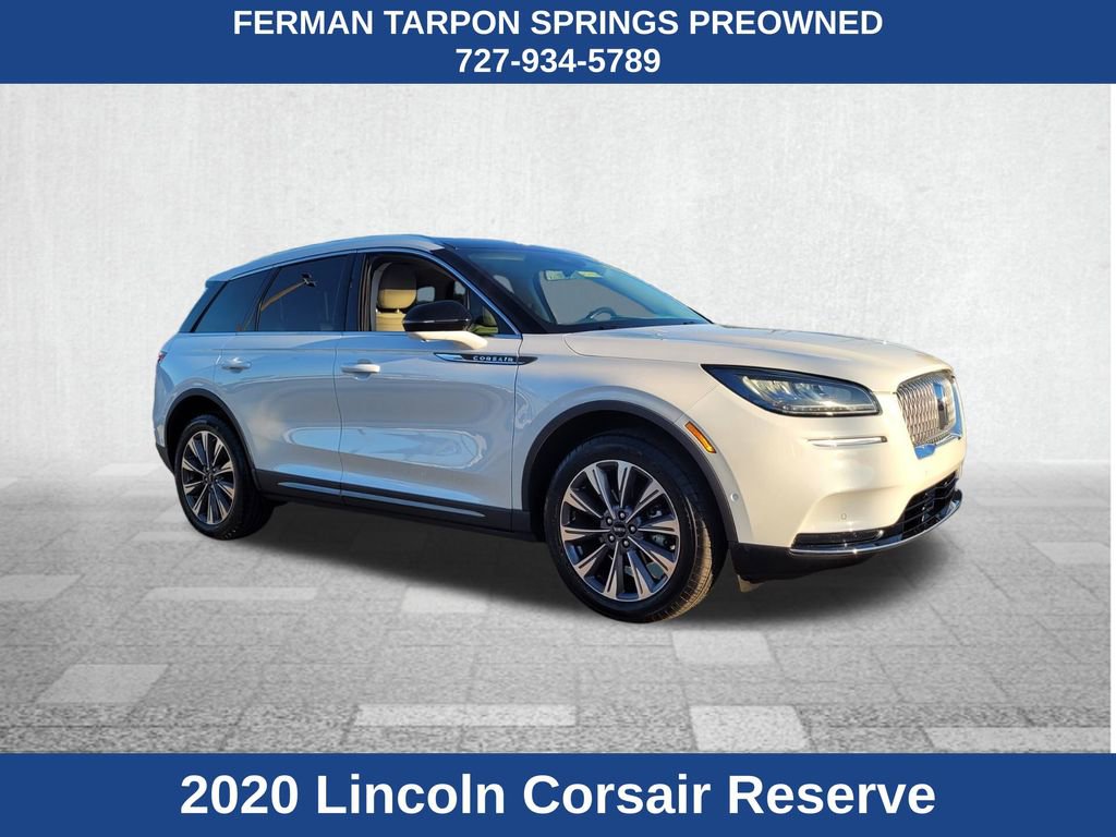 2020 Lincoln Corsair Reserve