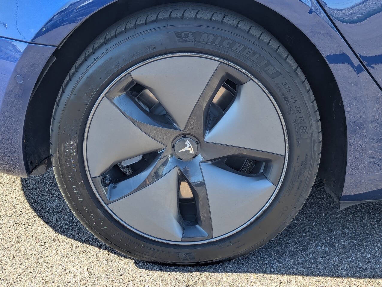 2019 Tesla Model 3 Standard Range