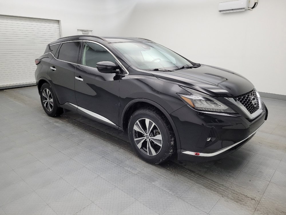 2021 Nissan Murano SV