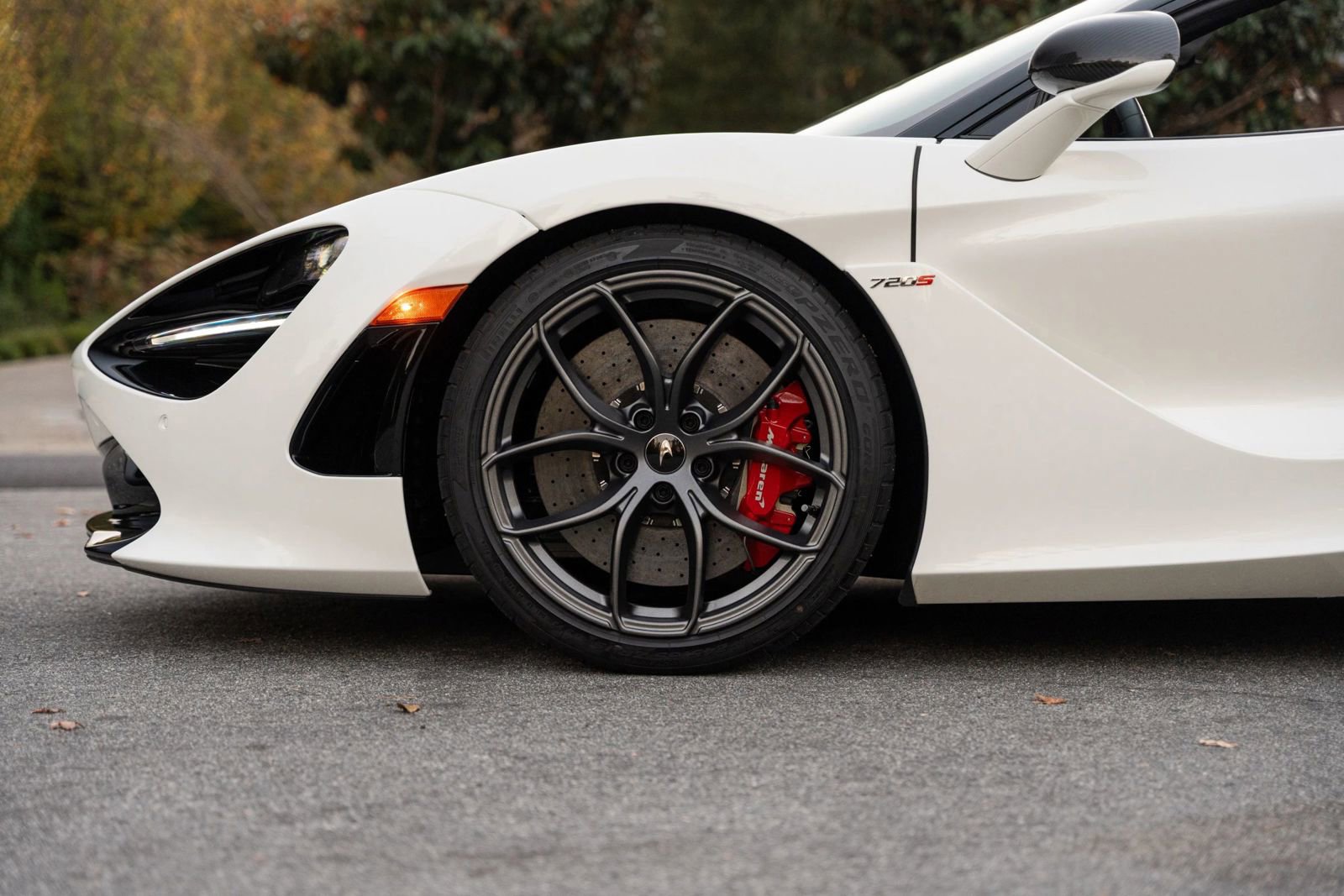 Used 2021 McLaren 720S Spider photo 76