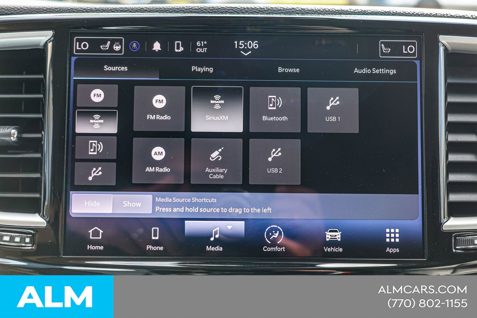 2024 Chrysler Pacifica Touring-L