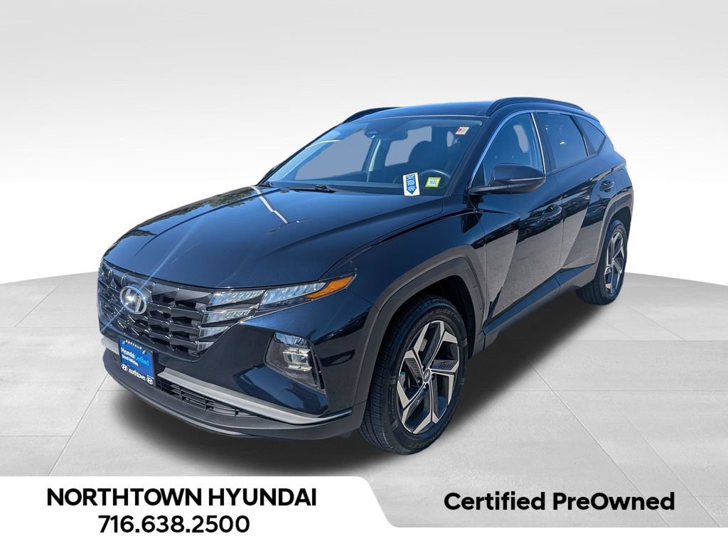 Used 2022 Hyundai Tucson SEL w/ Cargo Package