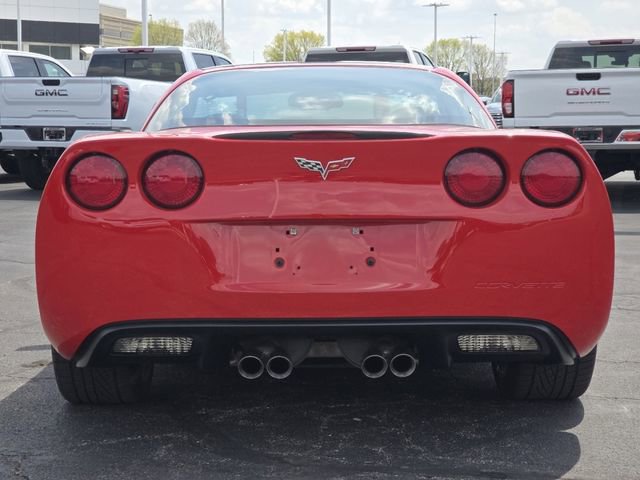 2005 Chevrolet Corvette Coupe