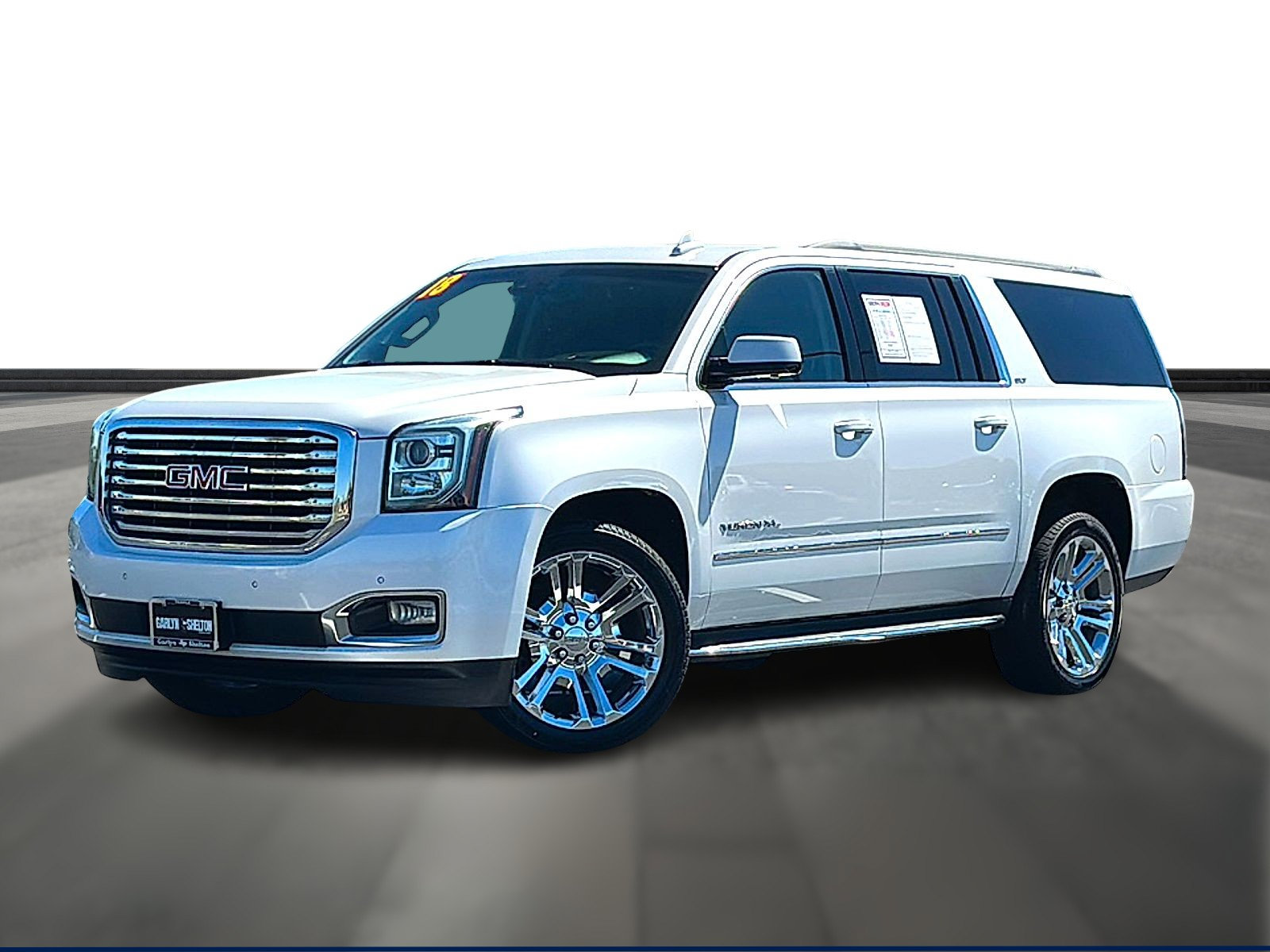 Used 2018 GMC Yukon XL SLT w/ Premium Edition