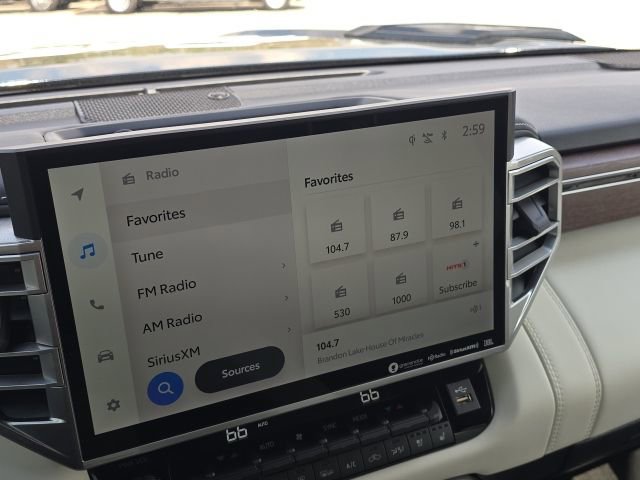 2022 Toyota Tundra Capstone