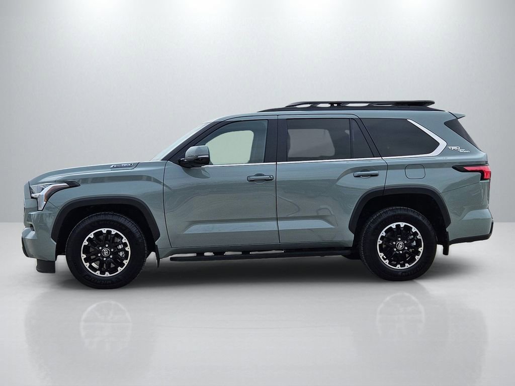 2025 Toyota Sequoia SR5