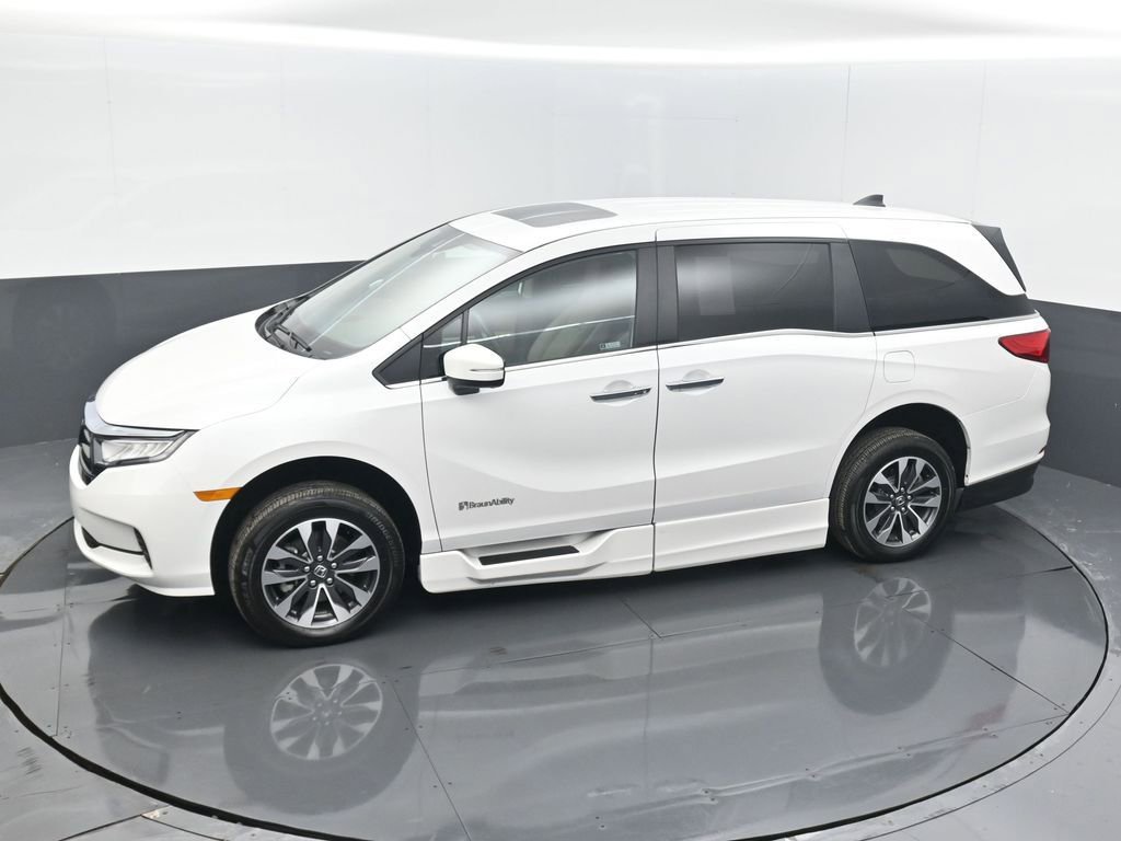 2024 Honda Odyssey EX-L