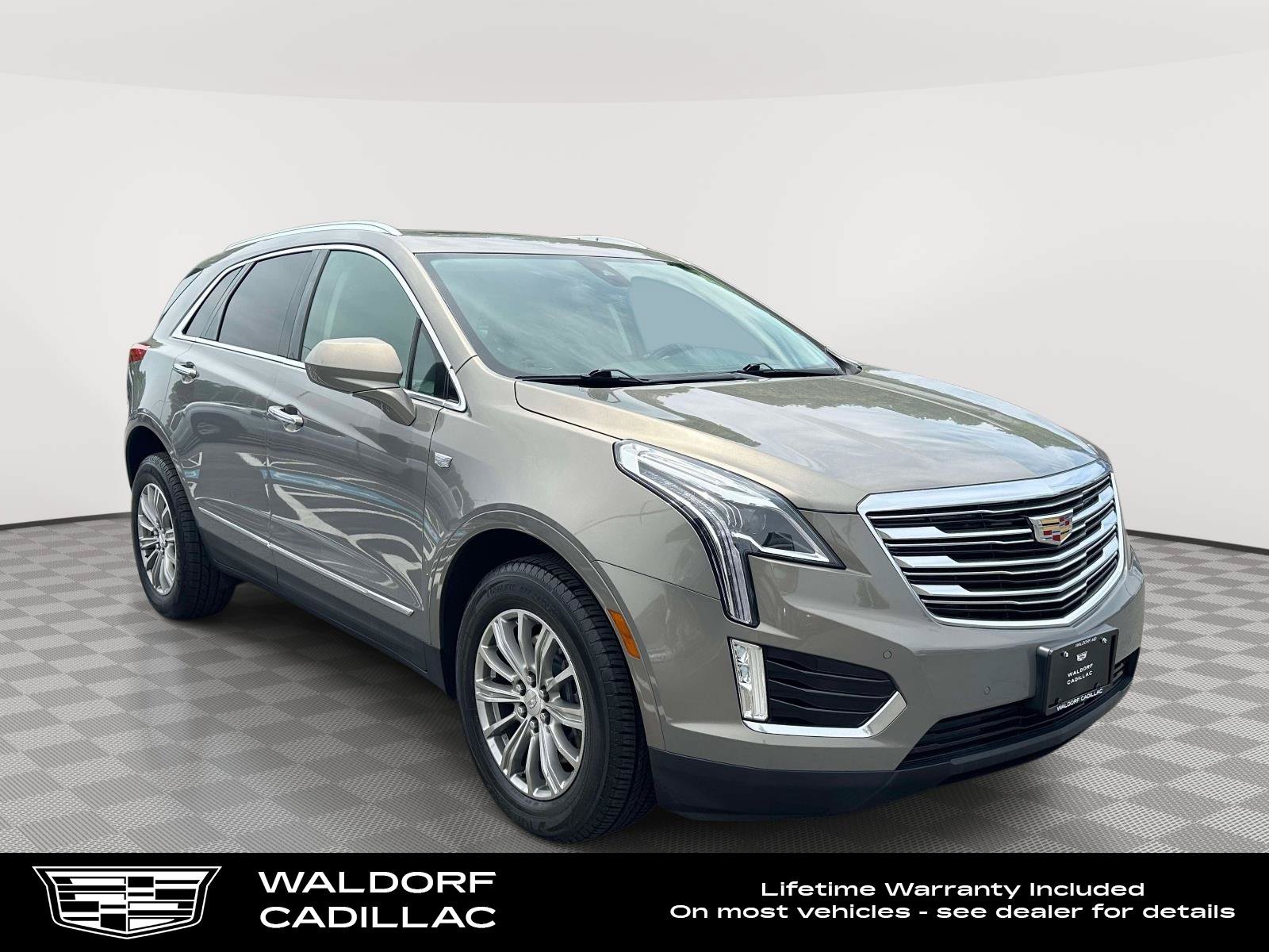 Used 2018 Cadillac XT5 Luxury w/ Driver Awareness Package