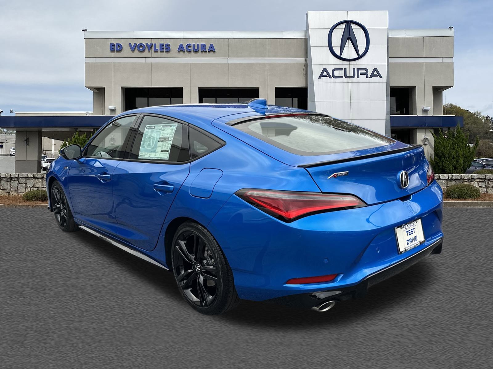 2026 Acura Integra A-Spec