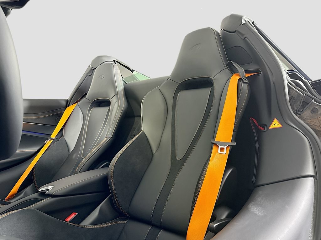 New 2027 McLaren 750S Spider photo 15