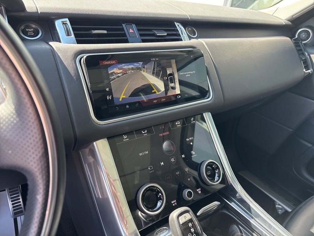 2021 Land Rover Range Rover Sport HSE Dynamic