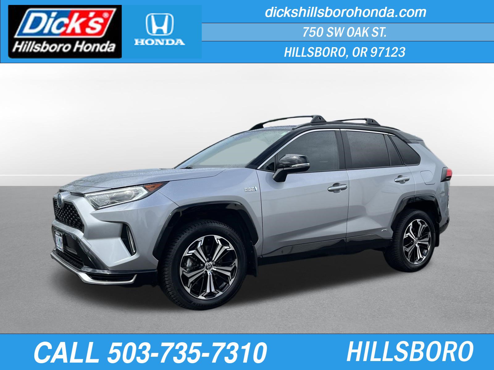 2021 Toyota RAV4 XSE