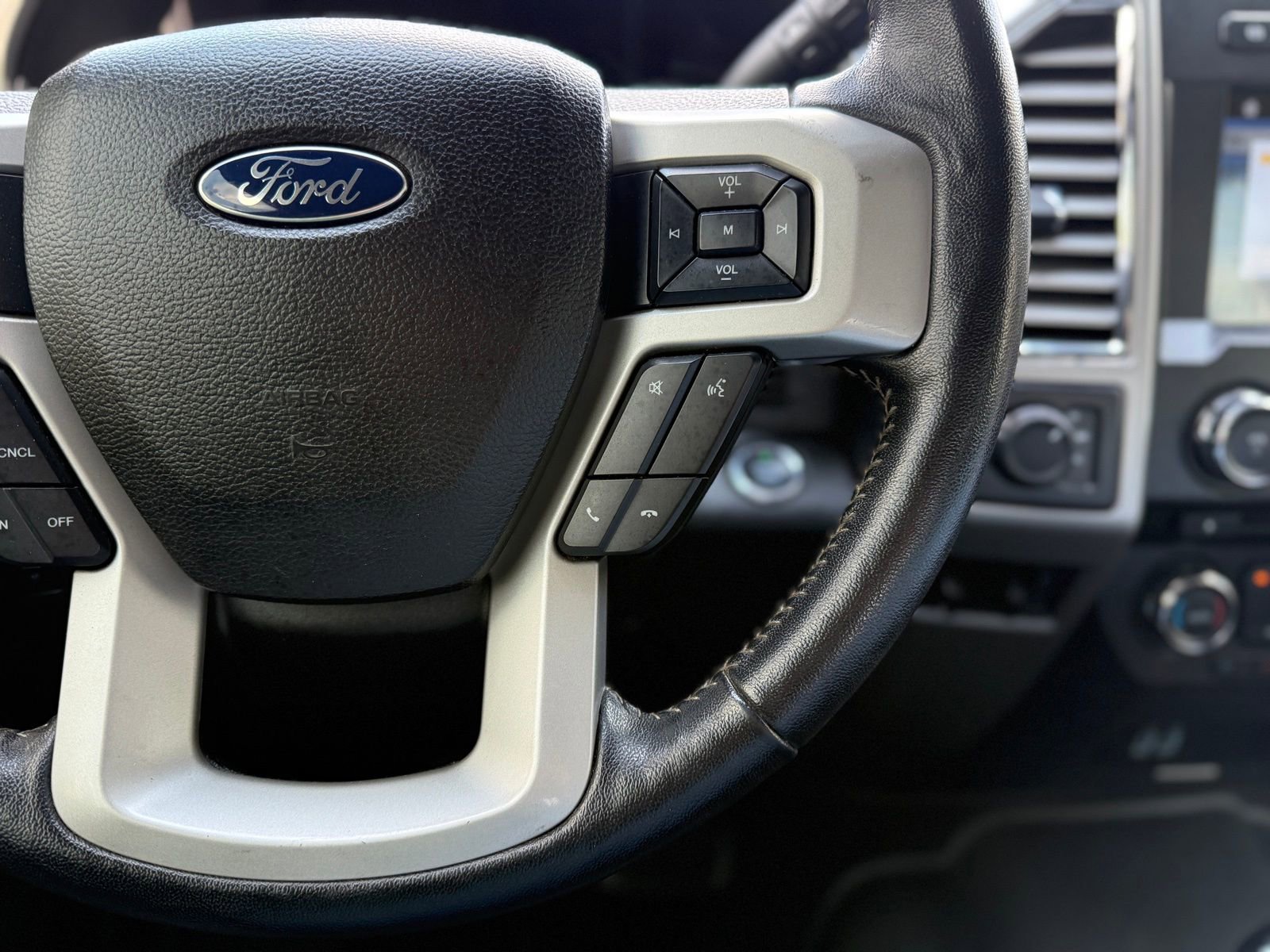 2017 Ford F250 Lariat