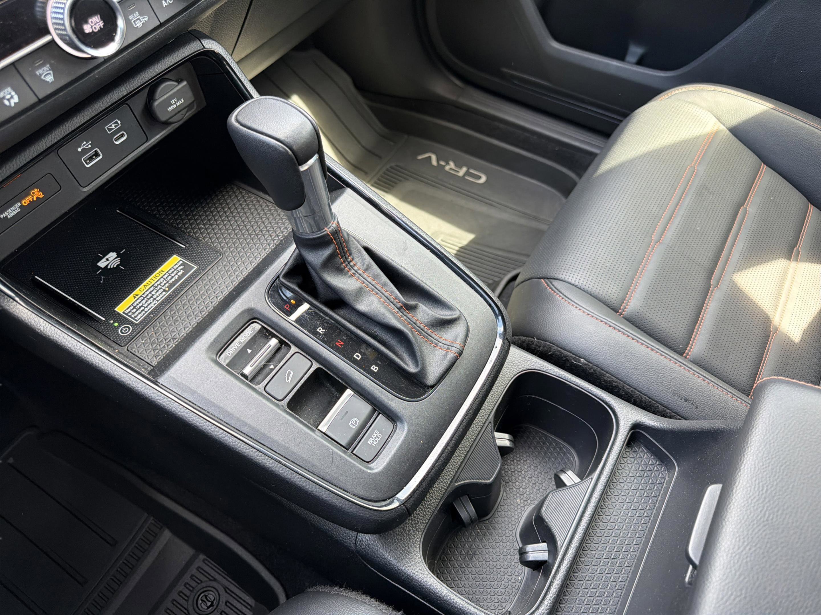 2025 Honda Cr-V Sport-L