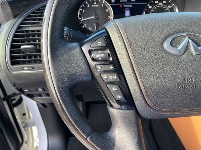 2023 INFINITI Qx80 Sensory