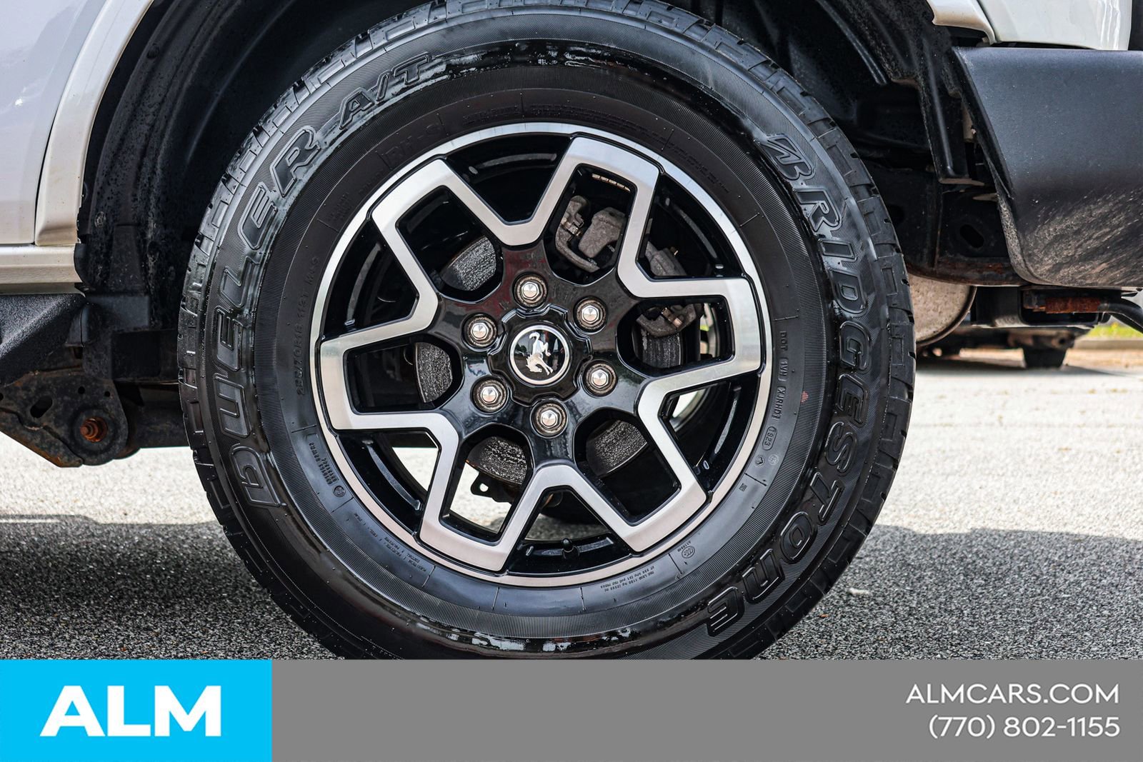 2023 Ford Bronco Outer Banks