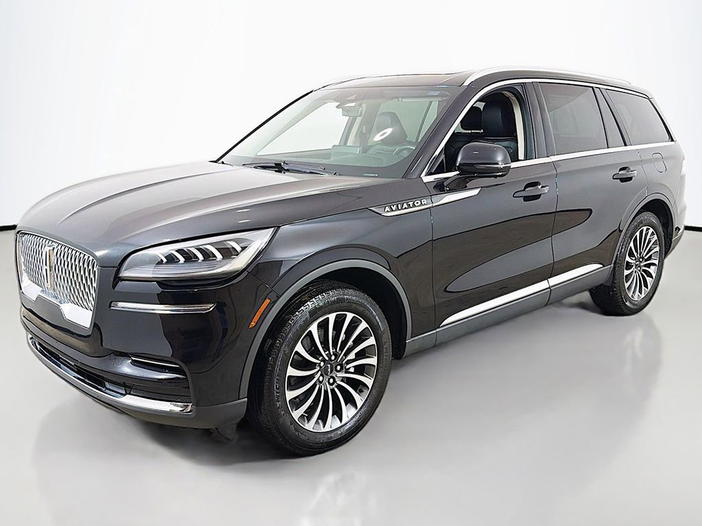 2024 Lincoln Aviator Reserve