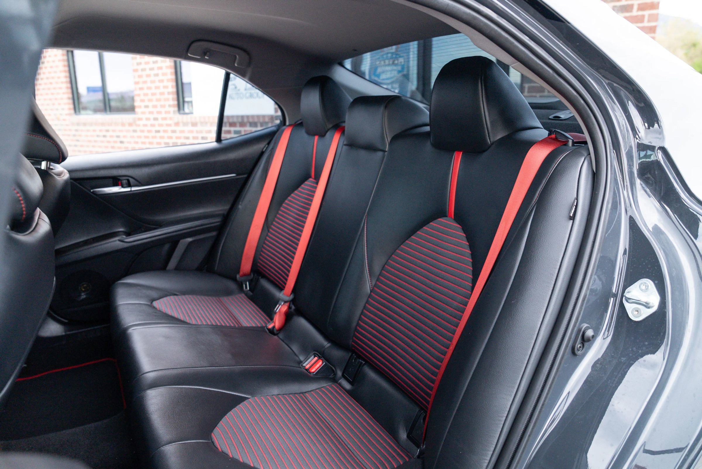 2023 Toyota Camry TRD