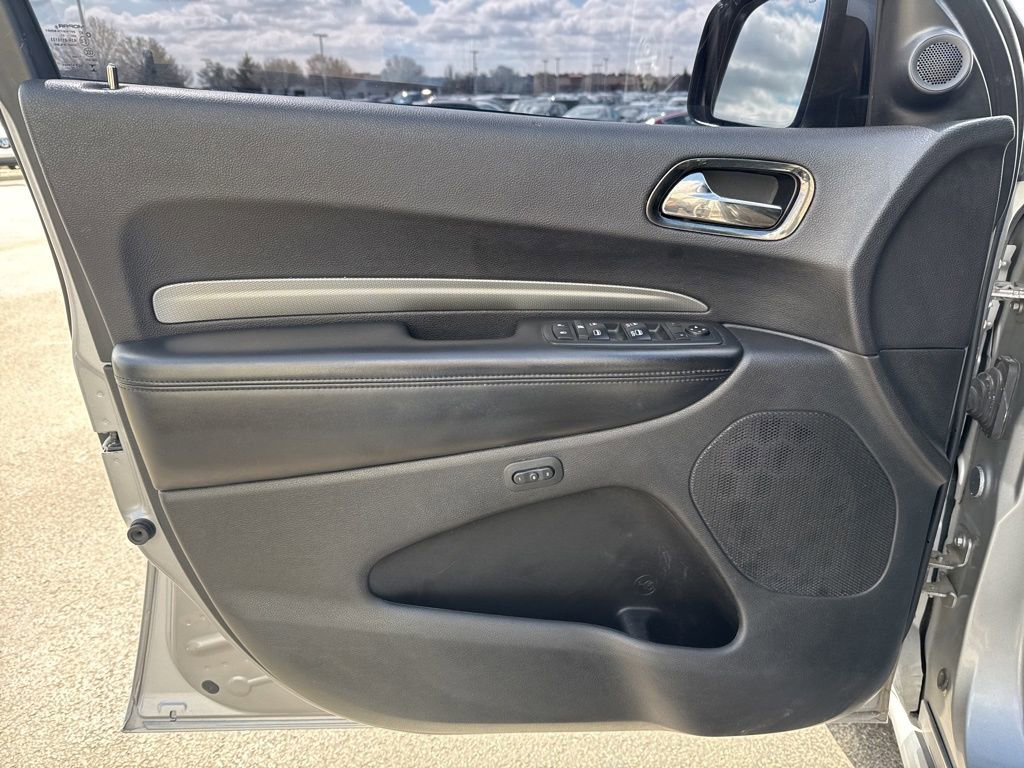 2020 Dodge Durango GT