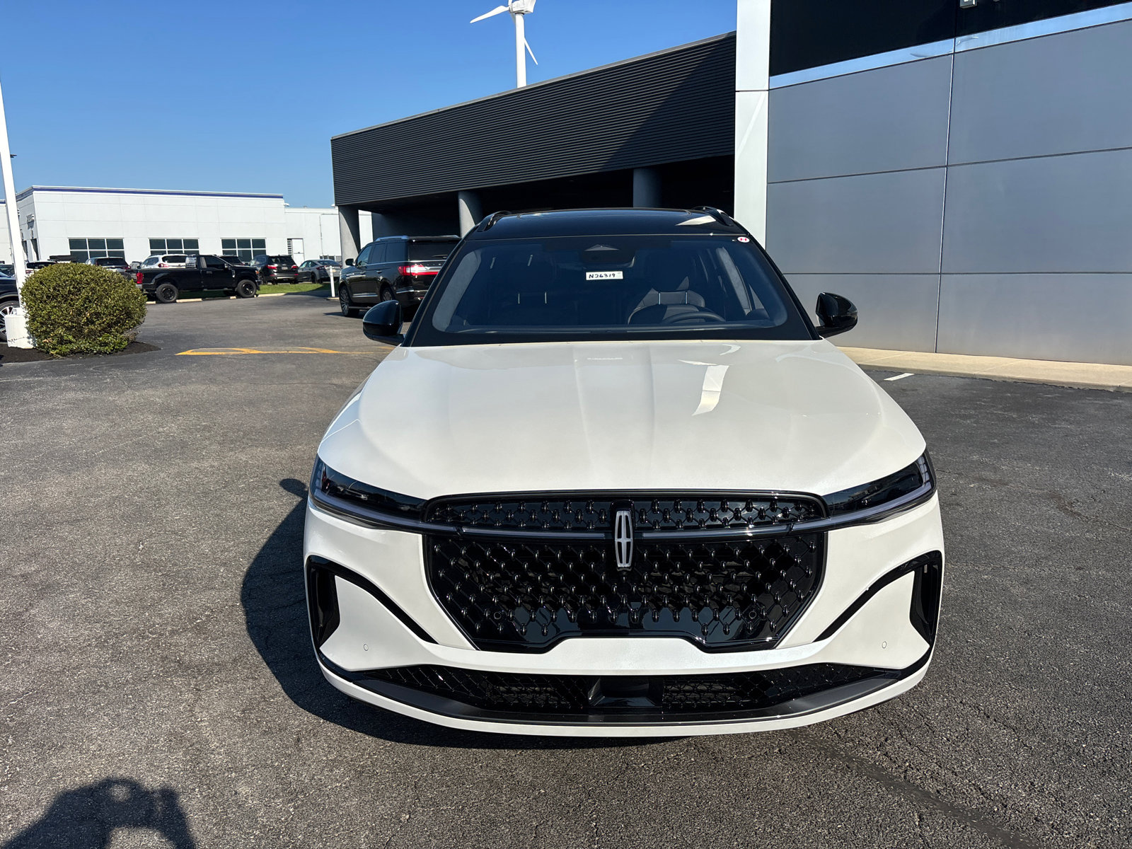 2026 Lincoln Nautilus Black Label