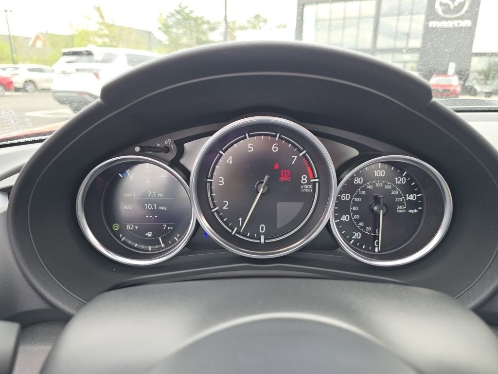 2026 MAZDA MX-5 Miata Club