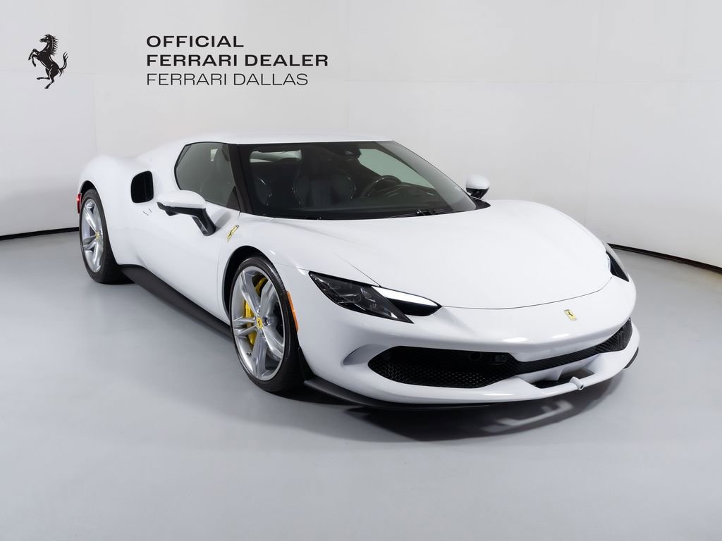 Used 2025 Ferrari 296 GTB