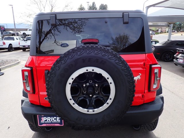 2024 Ford Bronco Badlands