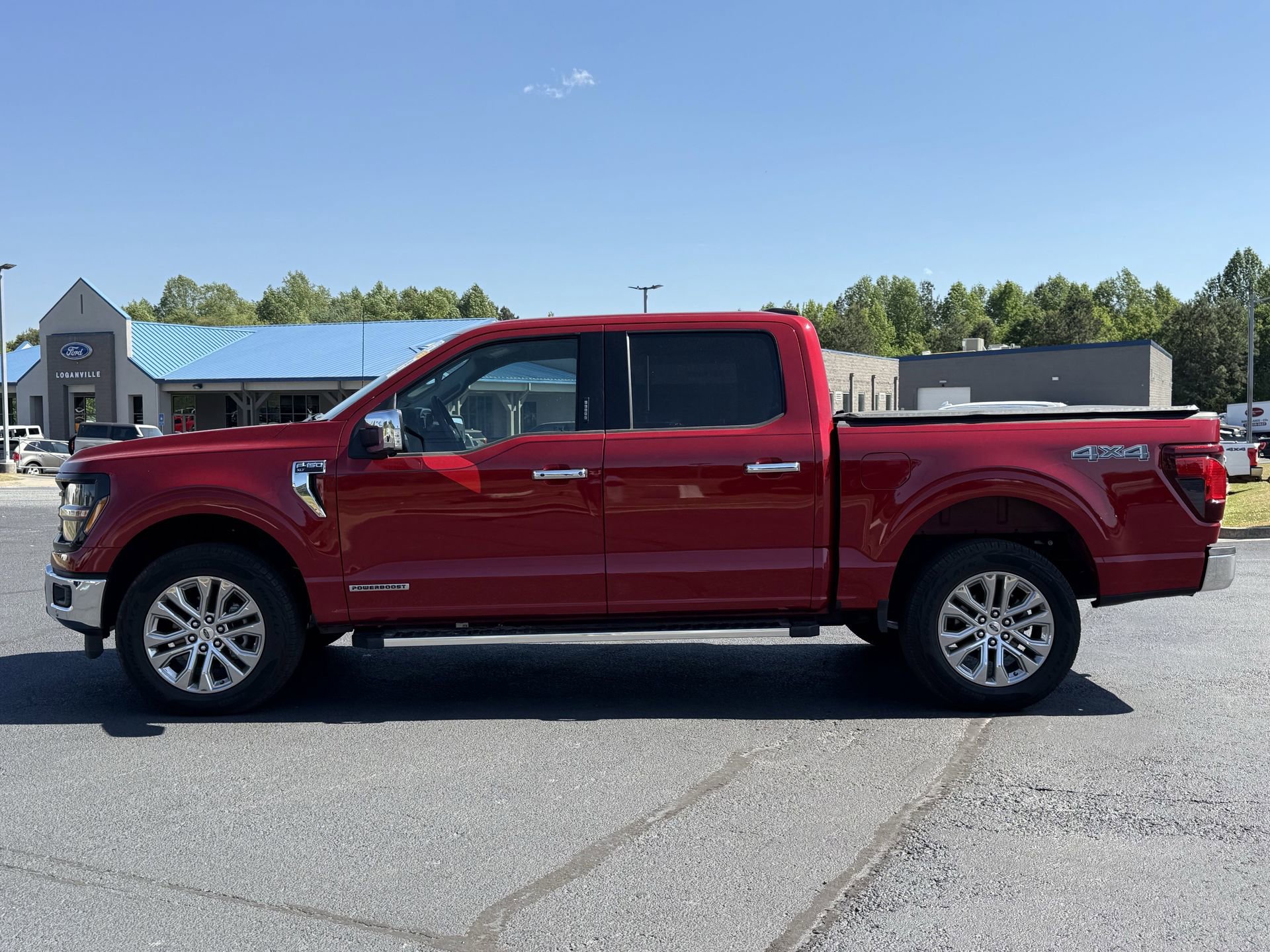 2024 Ford F150 XLT
