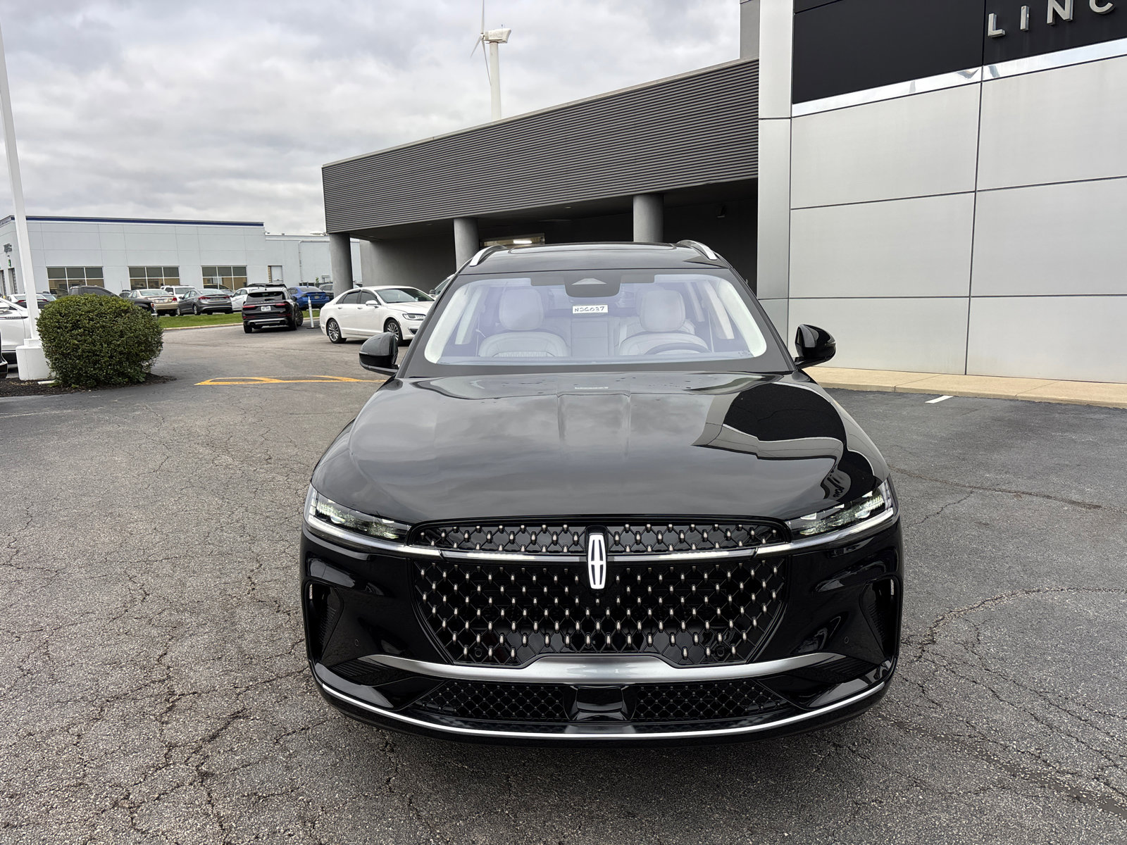 2026 Lincoln Nautilus Black Label