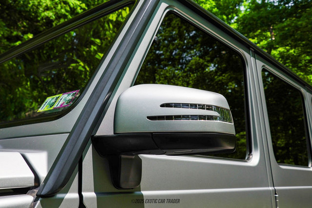 2018 Mercedes-Benz G 550