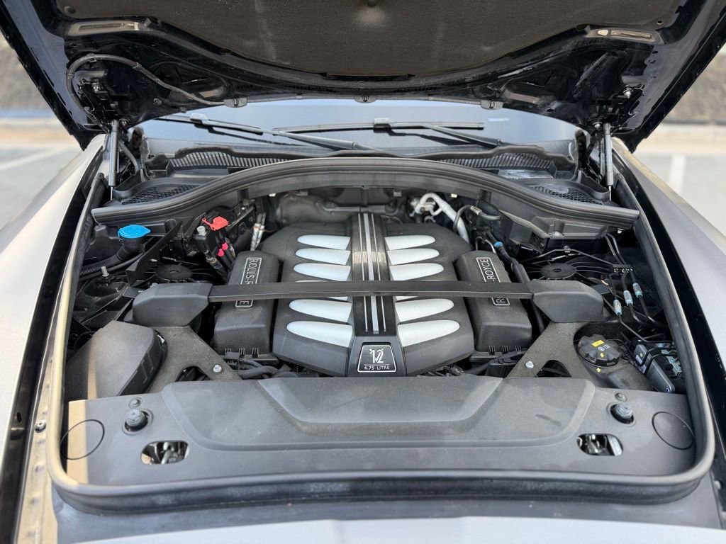 2019 Rolls-Royce Cullinan