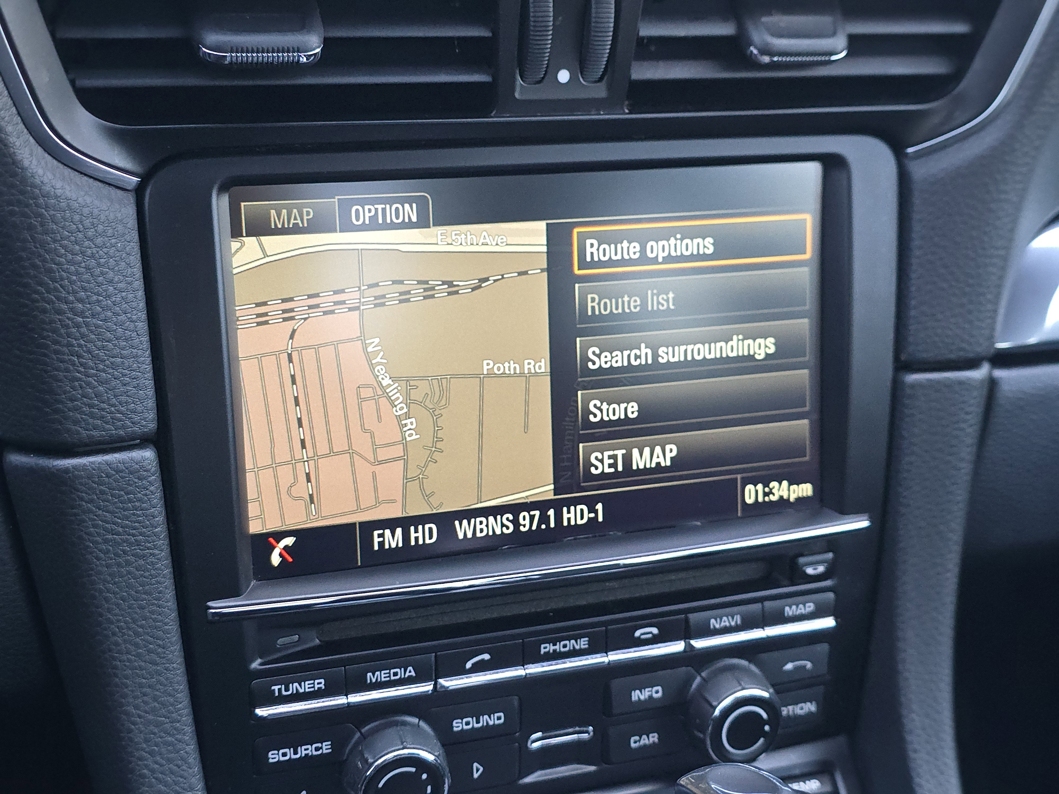 2016 Porsche 911 Carrera S