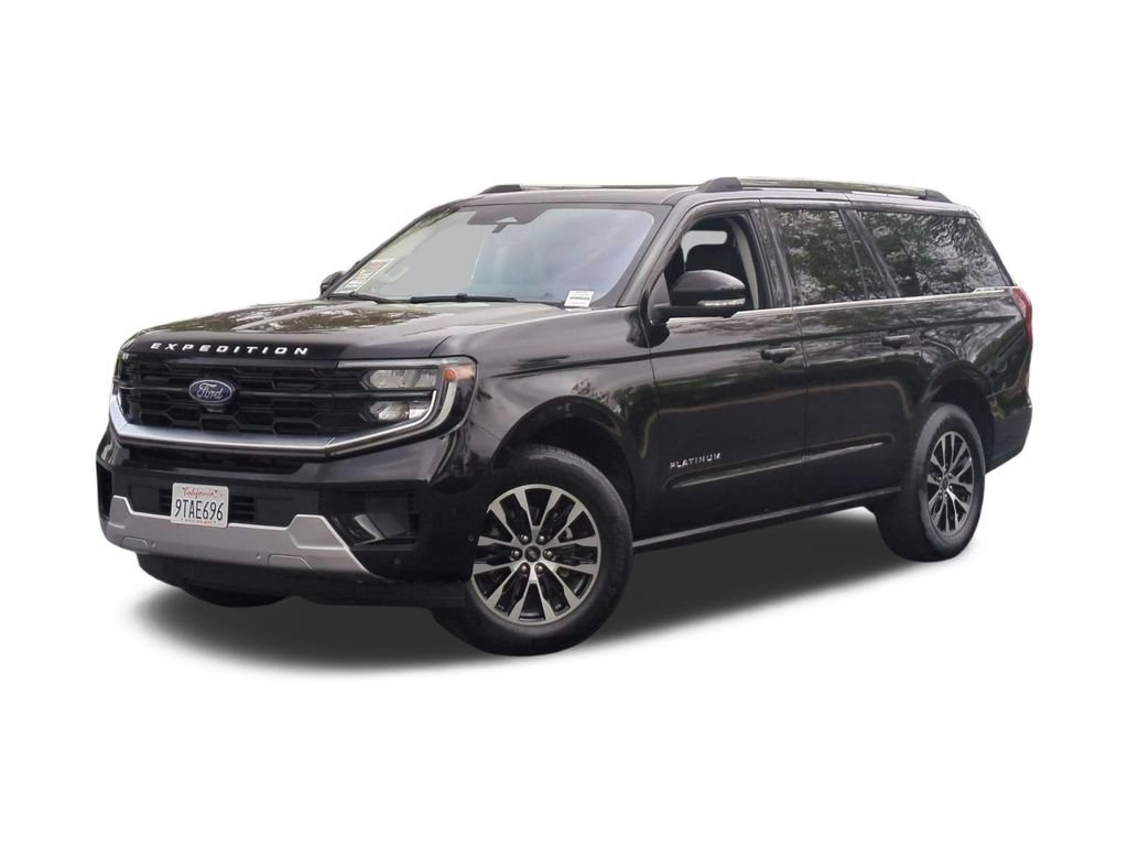2025 Ford Expedition Max Platinum 4x4 for sale in Poway, CA