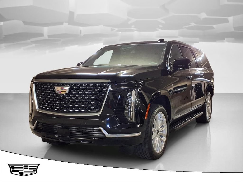 Certified 2025 Cadillac Escalade ESV Luxury