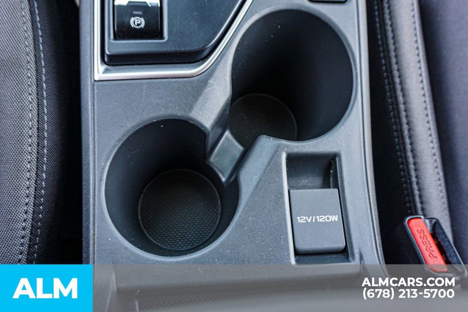 2025 Subaru Crosstrek 2.0i Premium