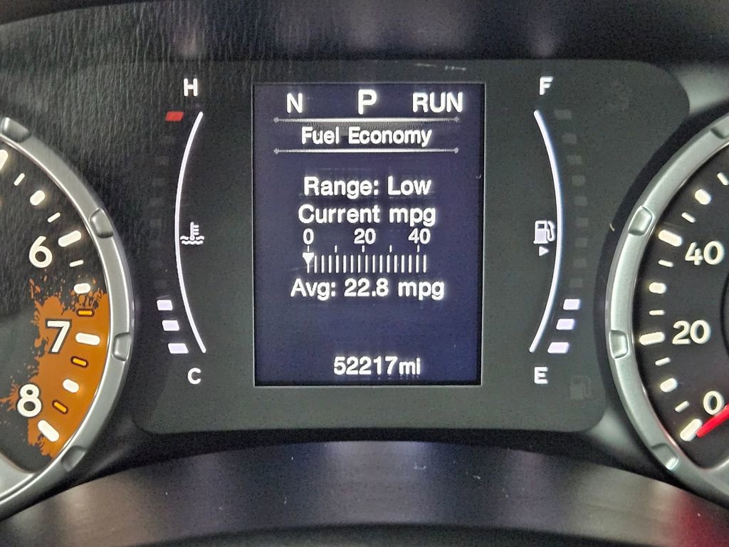 2018 Jeep Renegade Sport