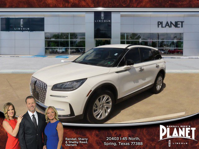 Certified 2026 Lincoln Corsair Premiere