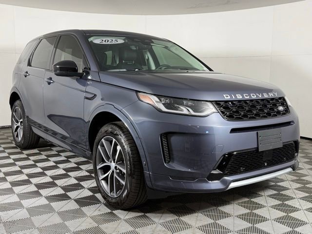 2025 Land Rover Discovery Sport S
