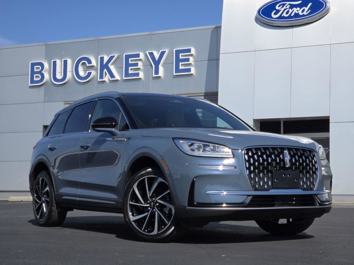 2023 Lincoln Corsair Reserve