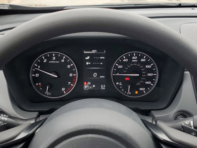 2026 Subaru Crosstrek 2.0i Premium