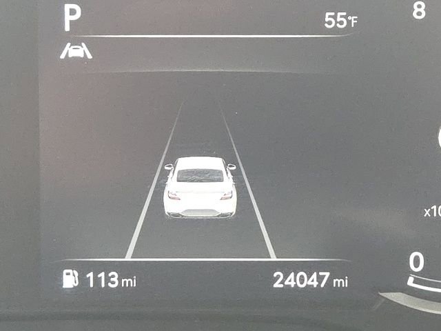 2023 Genesis G70 2.0T