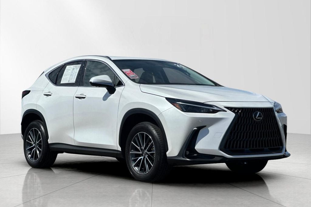 2024 Lexus NX 350 AWD