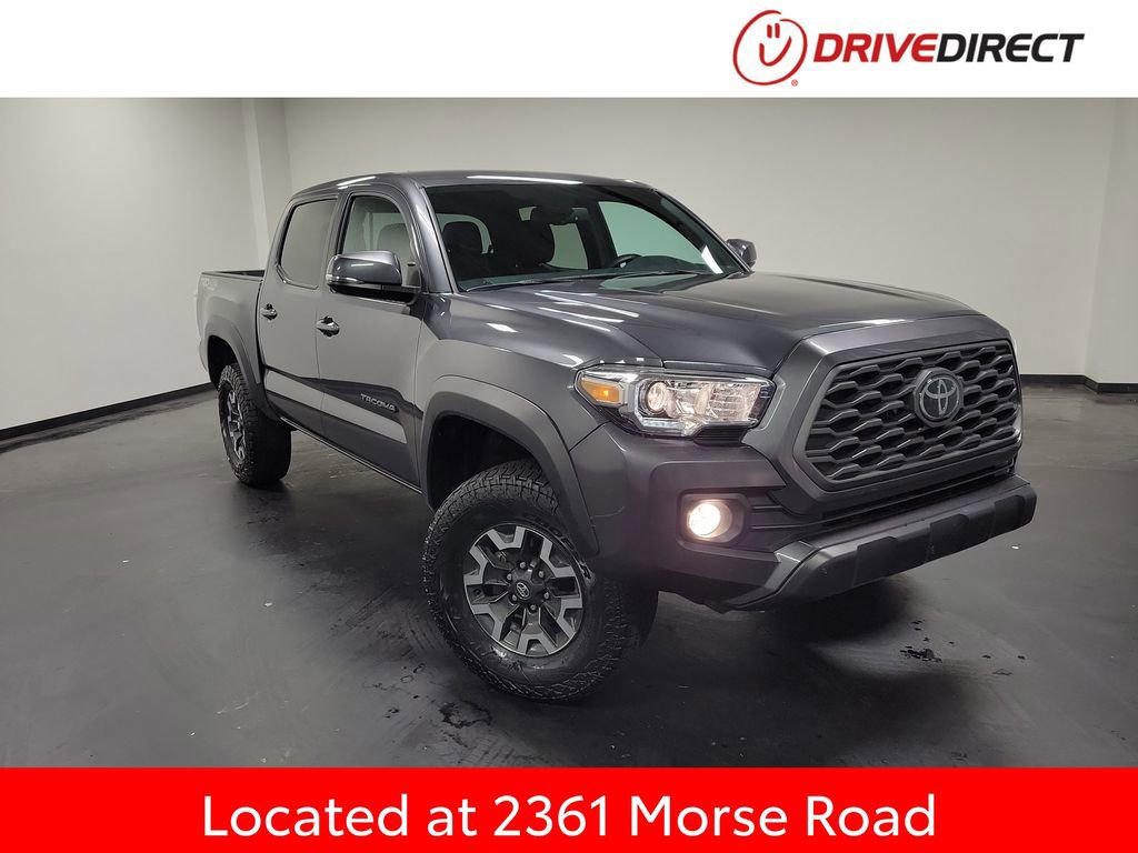 2023 Toyota Tacoma TRD Off-Road