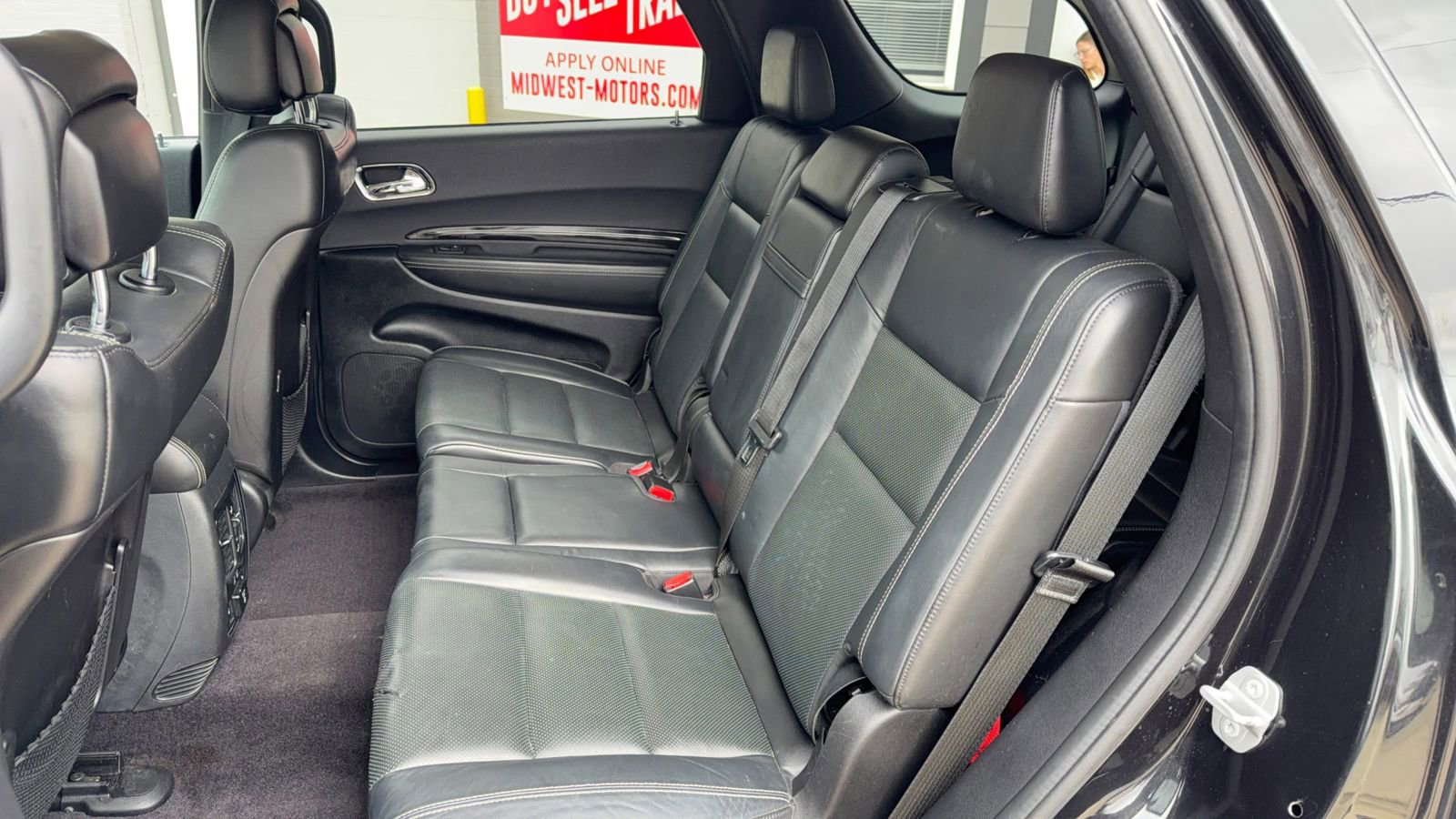 2015 Dodge Durango Citadel