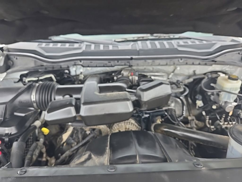 2017 Ford F250 Lariat